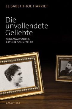 Die unvollendete Geliebte - Harriett, Elisabeth-Joe