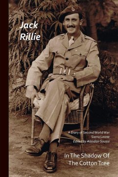 In The Shadow Of the Cotton Tree - Rillie, Jack