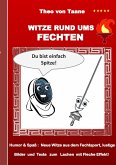 Witze rund ums Fechten