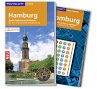 POLYGLOTT on tour Reiseführer Hamburg: Mit großer Faltkarte und 80 Stickern