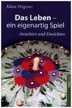 Cover Das Leben - ein eigenartig Spiel