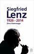 Siegfried Lenz 1926 - 2014 - Bild 1