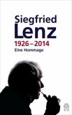 Siegfried Lenz 1926 - 2014