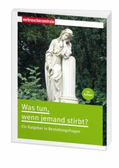 Was tun, wenn jemand stirbt? - Heidepeter, Lothar