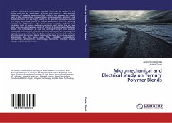 Micromechanical and Electrical Study on Ternary Polymer Blends - Gupta, Anand Kumar;Tiwari, Ashish