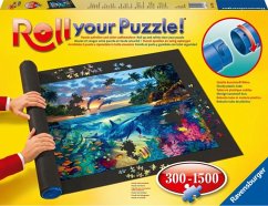 Roll your Puzzle - Puzzlematte für Puzzles mit bis zu 1500 Teilen