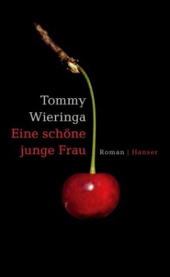 Eine schöne junge Frau - Wieringa, Tommy