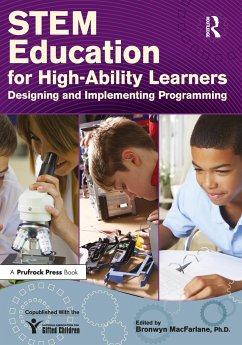 STEM Education for High-Ability Learners - MacFarlane, Bronwyn