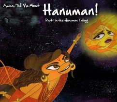 Amma, Tell Me about Hanuman! - Mathur, Bhakti