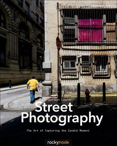 Street Photography - Lewis, Gordon