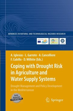 Coping with Drought Risk in Agriculture and Water Supply Systems