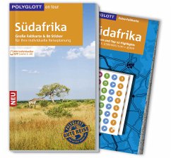 Cover Polyglott on tour Reiseführer Südafrika