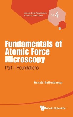 Fundamentals of Atomic Force Microscopy - Reifenberger, Ronald