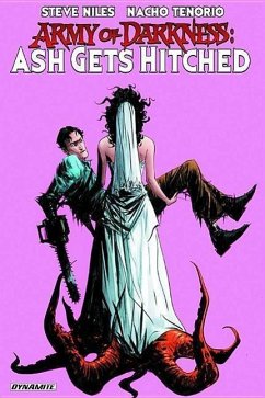 Army of Darkness: Ash Gets Hitched - Niles, Steve
