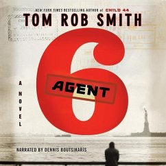 Agent 6 - Smith, Tom Rob