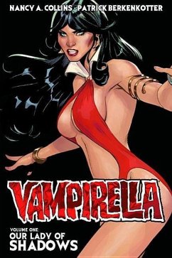 Vampirella Volume 1: Our Lady of Shadows - Collins, Nancy A