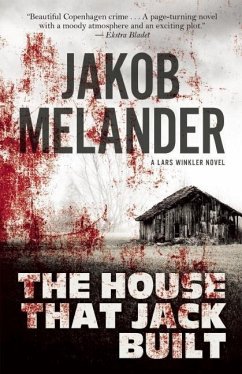 The House That Jack Built - Melander, Jakob
