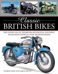 Cover Classic British Bikes