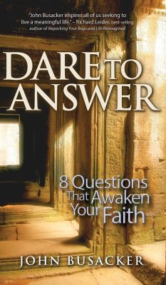 Dare to Answer - Busacker, John