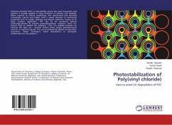 Photostabilization of Poly(vinyl chloride)