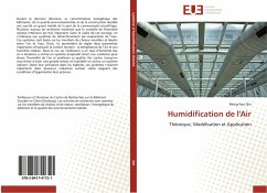 Humidification de l'Air - QIN, Meng-hao