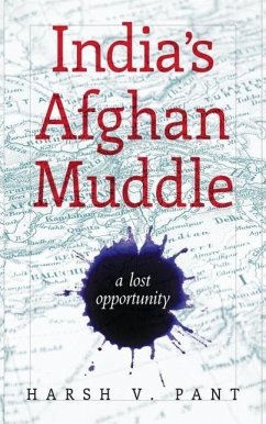 Cover India's Afghan Muddle