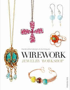 Wirework Jewelry Workshop: Handcrafted Designs & Techniques - Hamilton, Sian