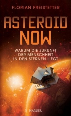 Asteroid Now - Freistetter, Florian