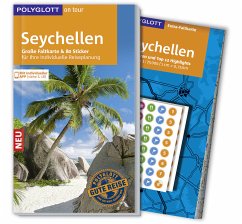 Cover Polyglott on tour Reiseführer Seychellen