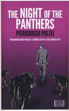 The Night of the Panthers - Pulixi, Piergiorgio