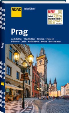 ADAC Reiseführer Prag - Keilhauer, Anneliese