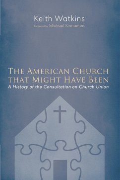 The American Church that Might Have Been