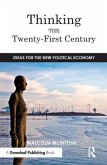 Thinking the Twenty-&#8208;first Century