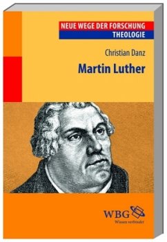 Cover Martin Luther