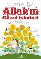 Cover Cocuklar Icin Allahin Güzel Isimleri