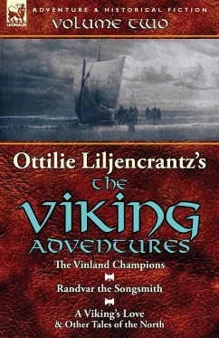 Ottilie A. Liljencrantz's 'The Viking Adventures' - Liljencrantz, Ottilie A.