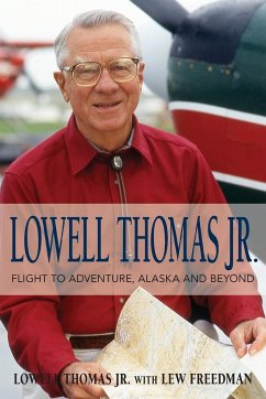 Lowell Thomas Jr. - Jr., Lowell Thomas; Freedman, Lew