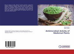 Antimicrobial Activity of Medicinal Plants - Munir, Bushra;Ghaffar, Abdul