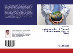 Implementation of Channel Estimation Algorithms in OFDM - Bansal, Navdeep