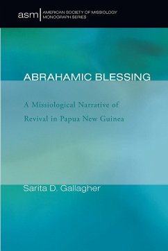 Abrahamic Blessing - Gallagher, Sarita D.