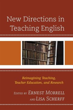 Cover New Directions in Teaching English