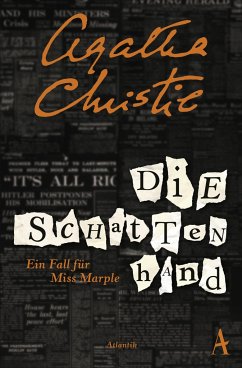 Die Schattenhand / Ein Fall für Miss Marple Bd.4 - Christie, Agatha