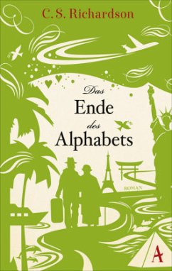 Das Ende des Alphabets - Richardson, Charles Scott