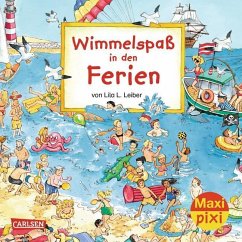 Wimmelspaß in den Ferien - Leiber, Lila L.