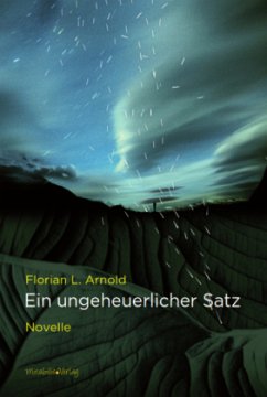 Cover Ein ungeheuerlicher Satz