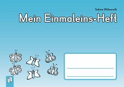 Mein Einmaleins-Heft - Willmeroth, Sabine