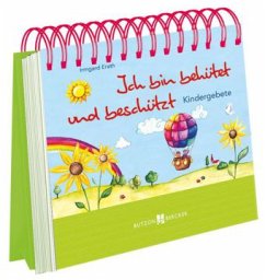 Cover Ich bin behütet und beschützt