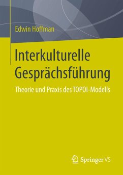 Interkulturelle Gesprächsführung - Hoffman, Edwin