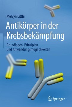 Antikörper in der Krebsbekämpfung - Little, Melvyn