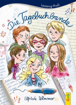 Cover Die Tagebuchbande